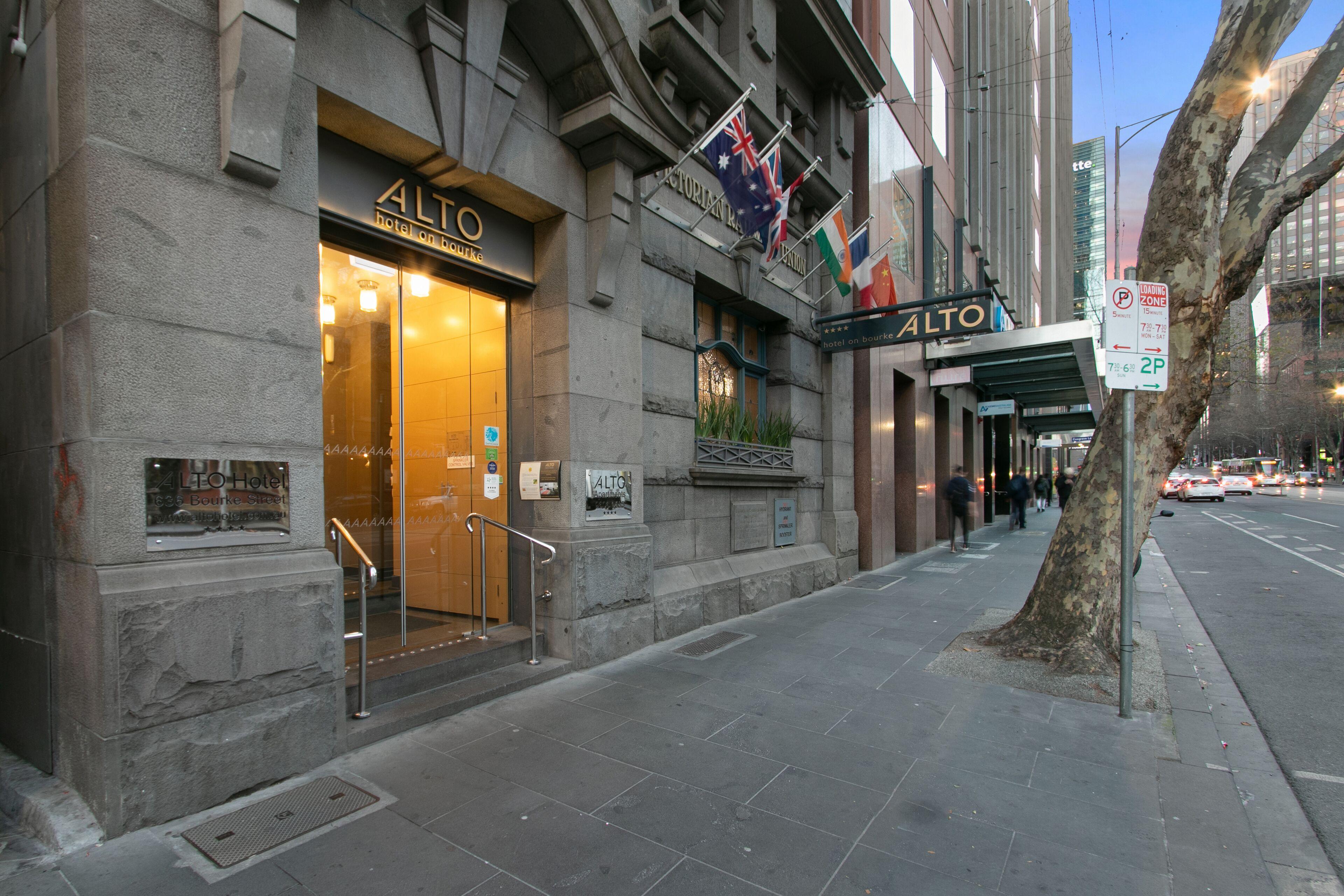 Alto Hotel On Bourke — Photos 1